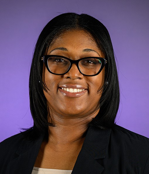Photo of Krystal Fisher, MBA